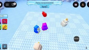 Играю В Пингвинный Нокаут В Роблокс (Часть 2)