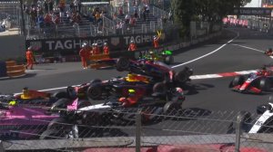 Самые сумашедшие и невероятные моменты в автоспорте за 2025 год.