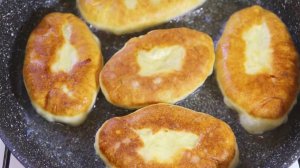 Пирожки с начинкой