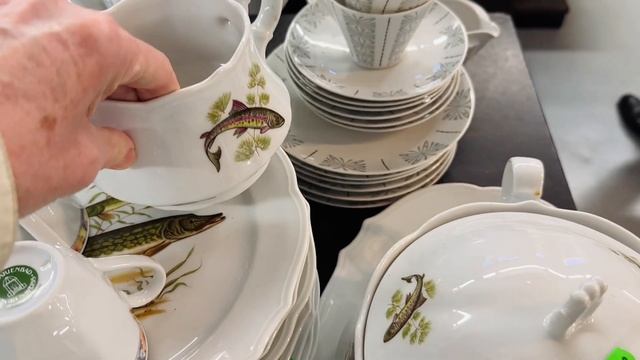 МАГАЗИН ДЛЯ БЕДНЫХ, А ЦЕНЫ ДЛЯ МИЛЛИОНЕРОВ! СОЦШОПИНГ В ШТУТГАРТЕ.(Барахольщица в Германии)