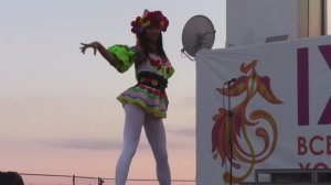 Сексуальный танец Крутой супер дерзкий танец