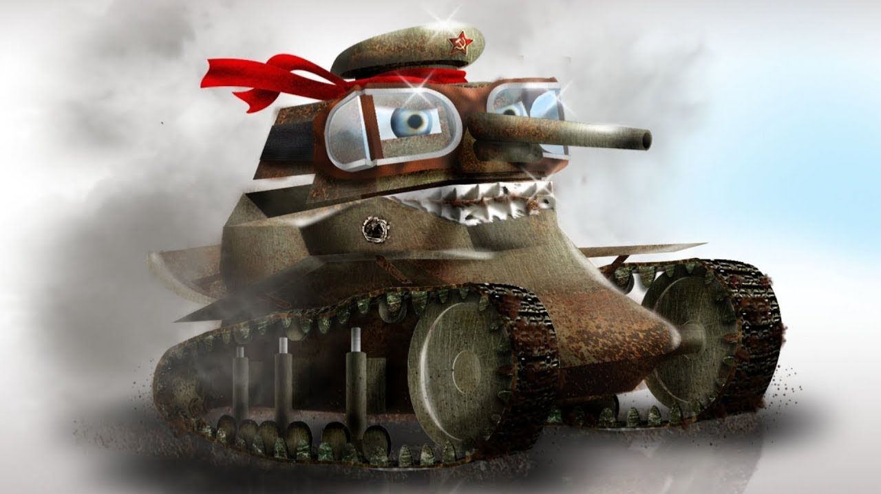 Играем в Мир Танков , фарм серебра