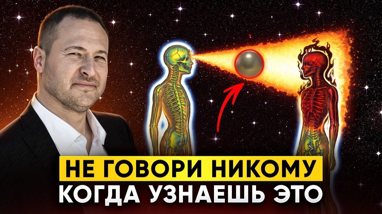 Ты никогда не рождался и никогда не умрёшь! смотреть онлайн