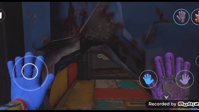 Poppy Playtime Chapter 4 часть 1