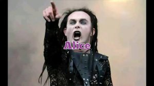 10 - Allison Hell (Cradle Of Filth) Cover Annihilator