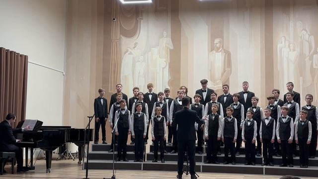 Вставайте люди русские, кантата из фильма Алексендр Невский, С. Прокофьев
