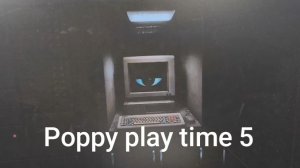 Прохождение Poppy play time 5 ( финал )