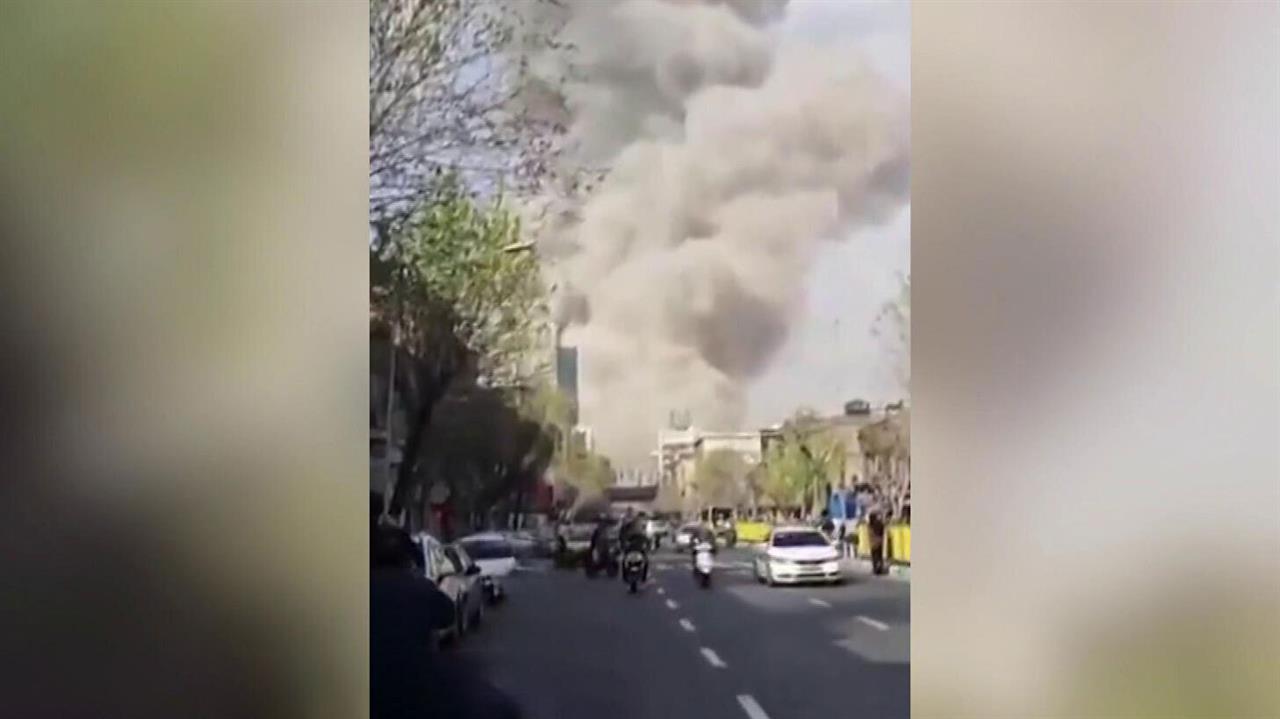 США и Израиль начали полномасштабные военные действия против Ирана. смотреть онлайн