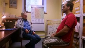 Неформальная беседа об Аркаиме. Геннадий Борисович Зданович