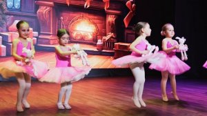 12 месяцев, маленькая сказка в нашем городе