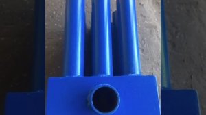 БИГ 1-3-блочные инжекционные горелки.