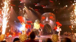 общий анонс 4 выпуска шоу маски