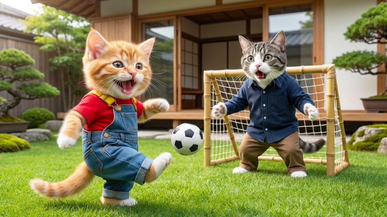 Мультики для детей. Большой сборник мультиков про котиков/видео про котиков смотреть онлайн