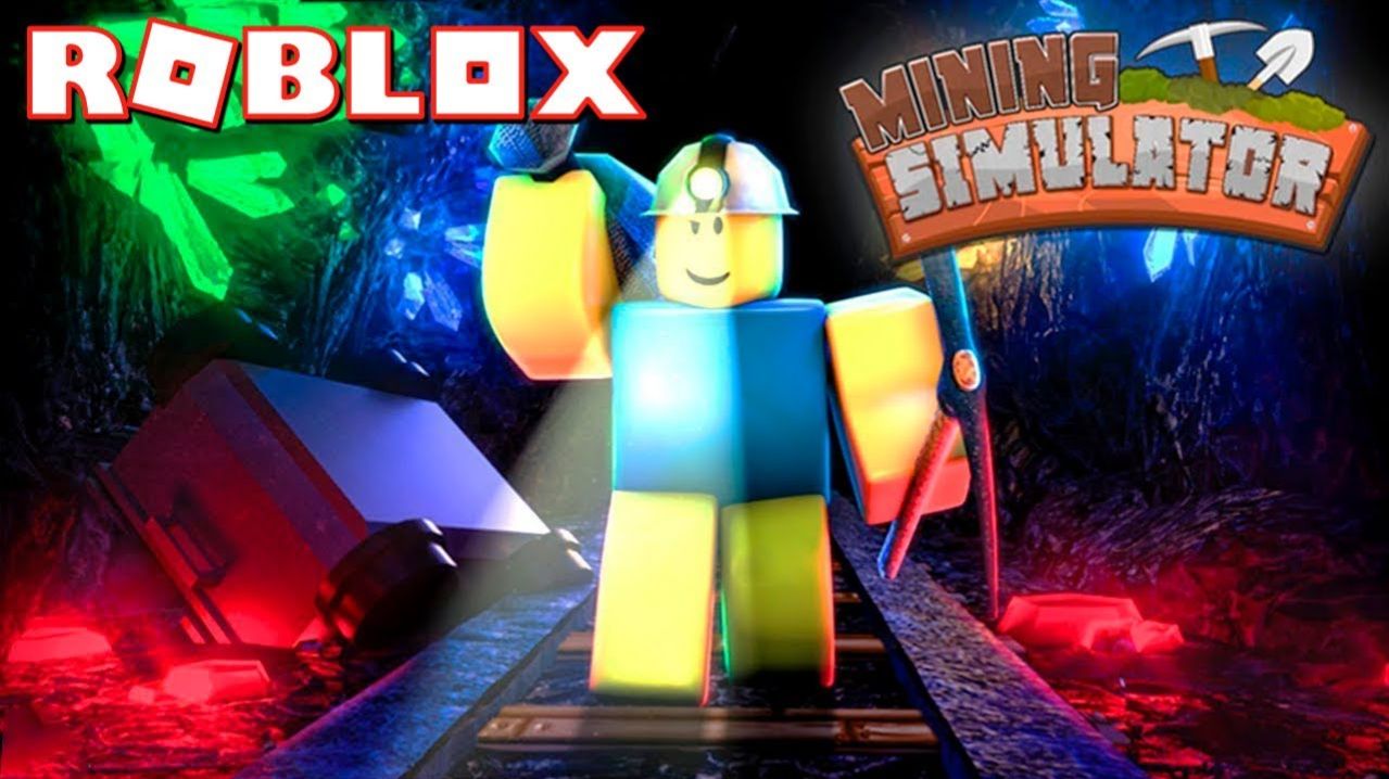 Первый Раз Играю в Roblox Симулятор Копателя