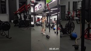 Горностаев Павел ЧК ТФ Зеленоград-1 66 повторений.mp4