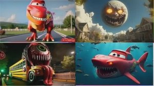 МУЛЬТИКИ: ЧАРЛИ‑ПАРОВОЗИК vs МАМОЧКА ДЛИННОНОЖКА vs ПАРОВОЗИК‑МОНСТР ТОМАС vs СКОРОСТНОЙ СОНИК