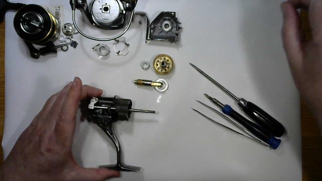 Катушка Ryobi Zauber 4000PG Power смотреть онлайн