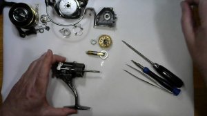 Катушка Ryobi Zauber 4000PG Power