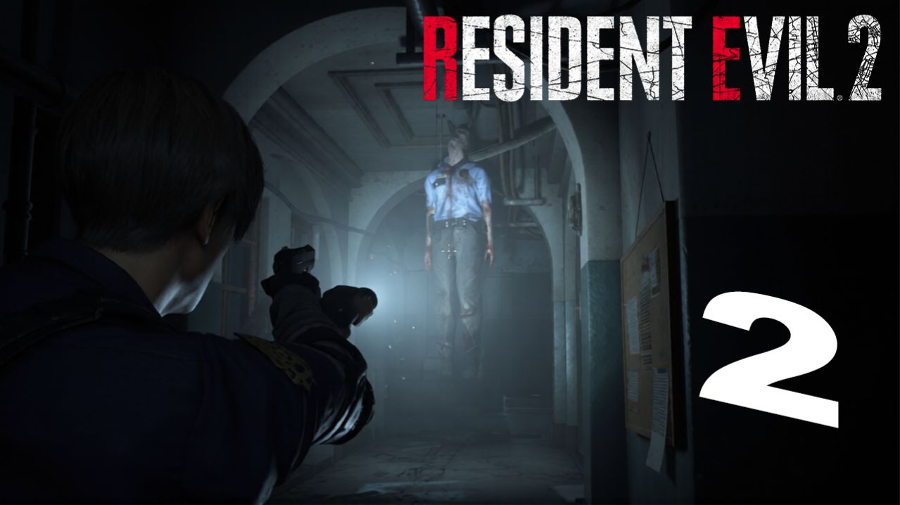 Resident Evil 2 Remake | ЧАСТЬ 2 | ЧТО ТУТ ЗА ЛАБИРИНТ