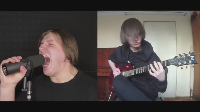 Bring Me The Horizon - (I Used To Make Out With) Medusa (Vocal And Guitar Cover) смотреть онлайн