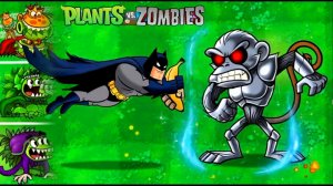 Зомби против растений!-2 Alternate UniverZ Plants vs Zombies ПвЗ pvz Растения против Зомби