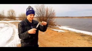 стрельба из рогатки ЧАСТЬ 37