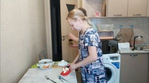 Печем домашний тортик 😋 Все со мной на кухне 😄 Приготовим вместе и поболтаем 😄