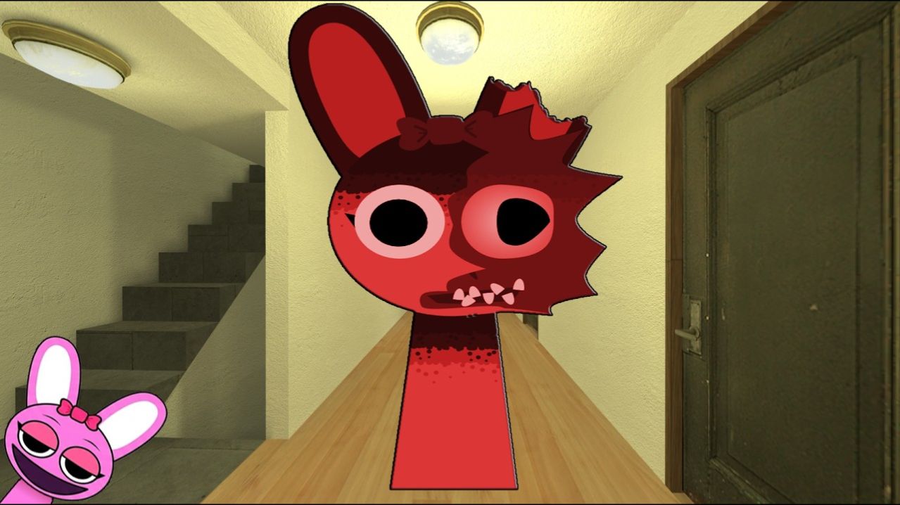 Злая фаза спрунки-пинки ретейк фаза смотреть онлайн