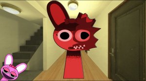 Злая фаза спрунки-пинки ретейк фаза