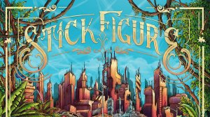 Stick Figure World oN Fire ( Full Album, Полный Альбом ) 480p !