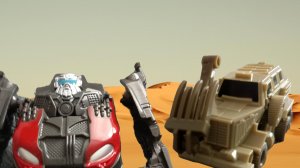 мини Трансформеры снова в деле