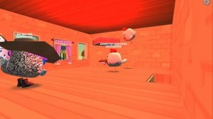 чикен туалет «С чего всё началось»