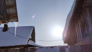 Последний зимний день