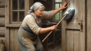 Интересный комментарий😅Убери грязь. 💥