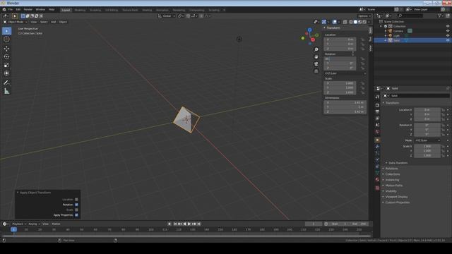 Design Your Own Custom Dice for Free _ Blender Tutorial _ DIY with Cly Ep. 21 смотреть онлайн
