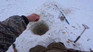 Зимняя рыбалка на перемёт закрыта 28.02.2026