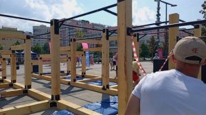 КАРДО 2024 Региональный отбор. Москва  Паркур, speed run