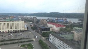 Мурманск отель Азимут