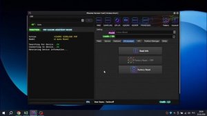 Удалённая разблокировка Google FRP на Xiaomi Redmi Note 13 + USB Redirector + Phoenix Service Tool