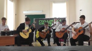 Конкурс_Ансамбль гитаристов_ДШИ_Каргат_2026 г.