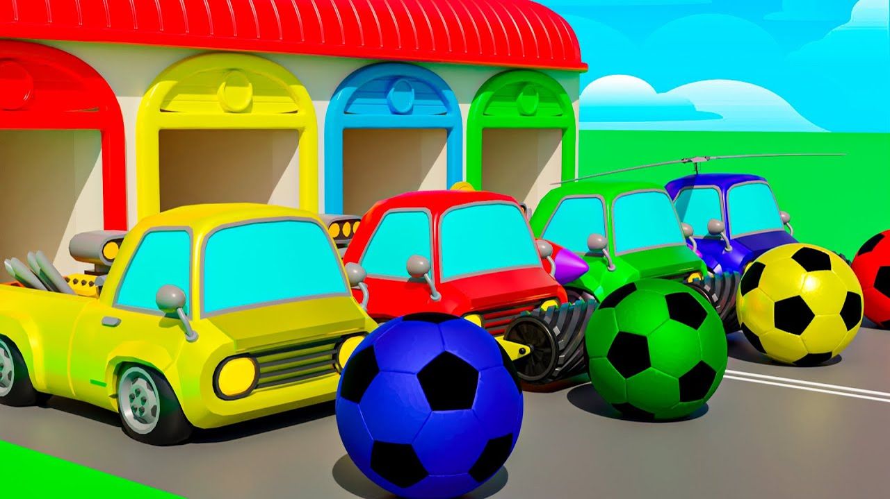 Песенка про семью пальчиков — Песенка про алфавит — Сборка суперкара — Детские стишки и песенки Песенка про семью пальчиков — Песенка про алфавит — Сборка суперкара — Детские стишки и песенки