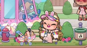 Влог Новый  Челен семьи в Avatar World🩷🩷🩷.