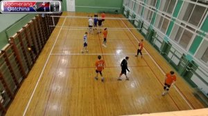 Boomerang 2 - 3 Gatchina team
