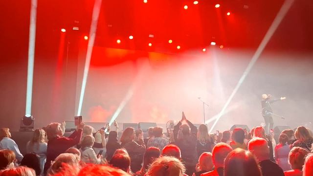 Денис Майданов в мтс лайв холл. Концерт 27.02.2026 г.Москва