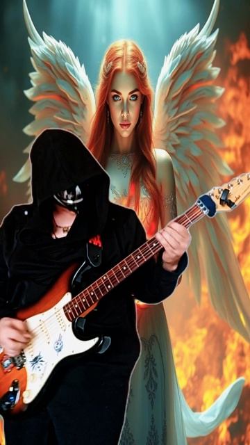 Live sound after changing strings