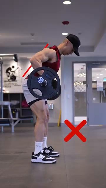 ✅ Идеальное упражнение со штангой