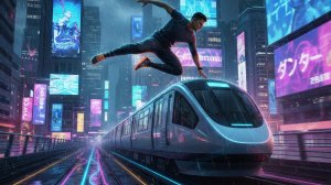 Обзор Игры Subway City