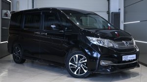 Honda Stepwgn Spada '2015