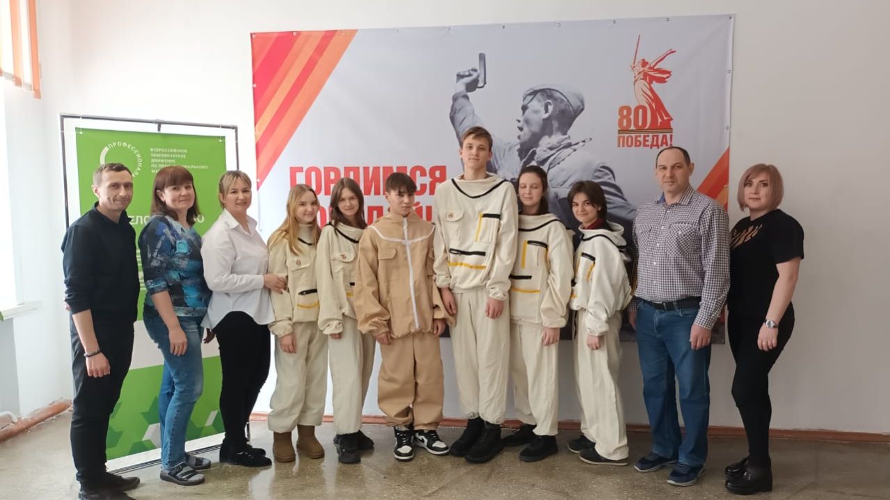 Видеовизитка Сердце отдаю детям