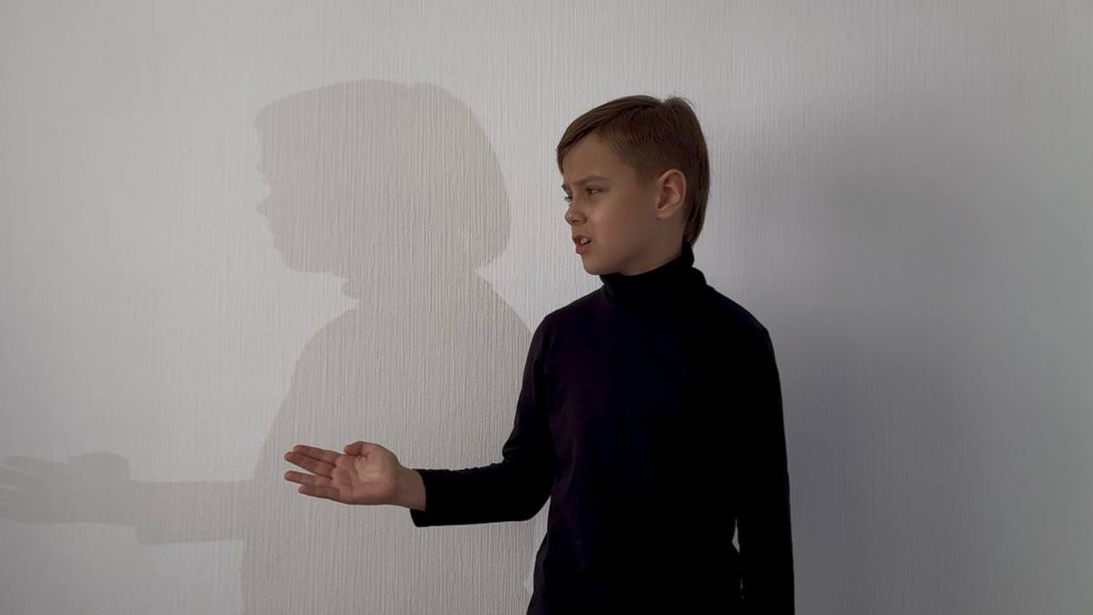 Михаил Луконин «Мои друзья»